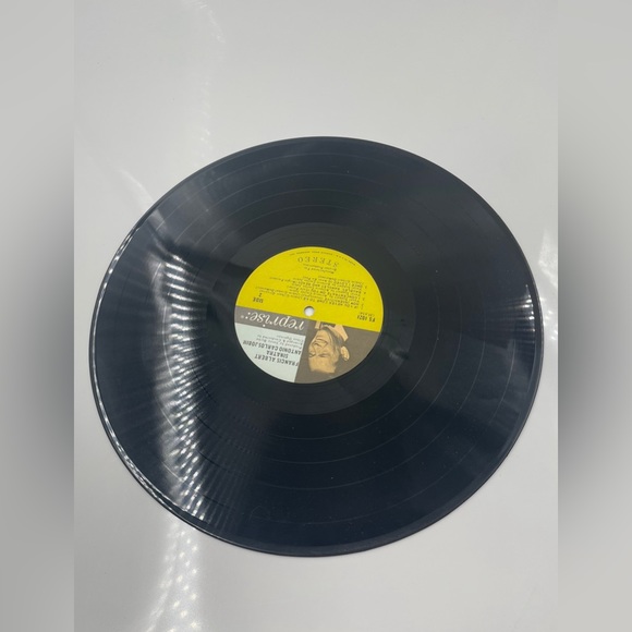 Francis Albert Sinatra & Antonio Carlos Jobim LP vinyl - Mono - Picture 2 of 4